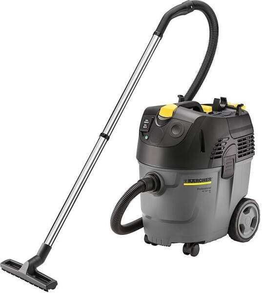 Aspirateur Eau Et Poussi Re Karcher Nt Tact L Cuve De Ramassage