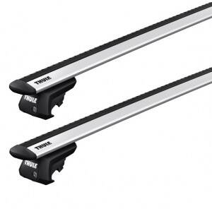 Thule 1622 Kit pour Barres de Toit Set de 4