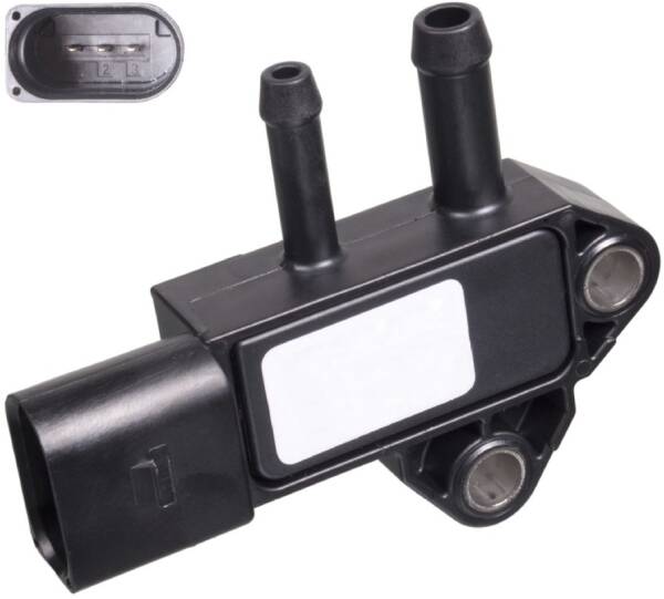Silentbloc D'échappement Febi-Bilstein 10305 - Compatible Renault Clio I, Kangoo - Suspension Pot D'échappement