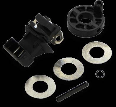allumeur pour système d/'Bosch 1 587 010 536 Kit de réparation