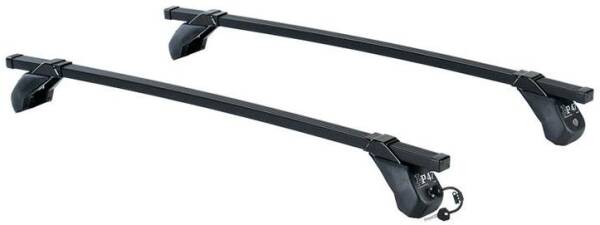 BARRES DE TOIT PREALPINA LP51 POUR MITSUBISHI L200 1997-2005