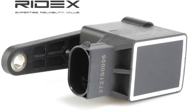 Capteur De Correction De Portée Phares Xénon RIDEX 3721S0024 - Pour Audi A6 C6 Et Autres Modèles