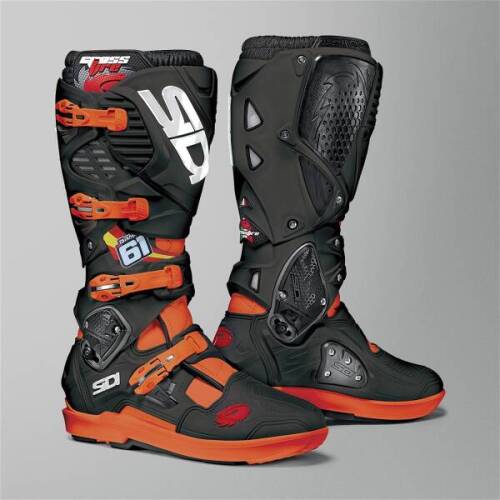 botte cross sidi