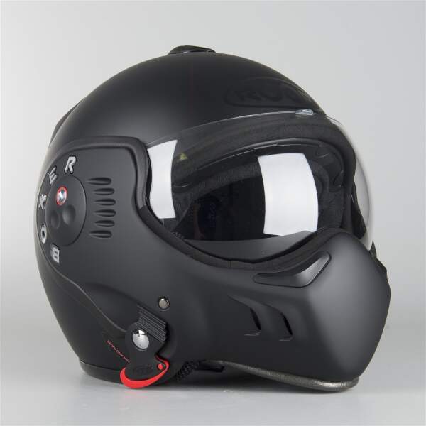 Casque Modulable Roof Boxer V Noir Mat