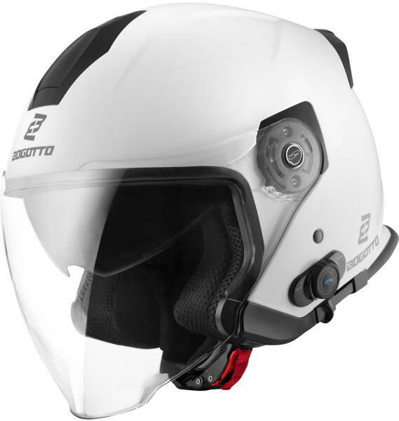 Bogotto V586 Casque jet