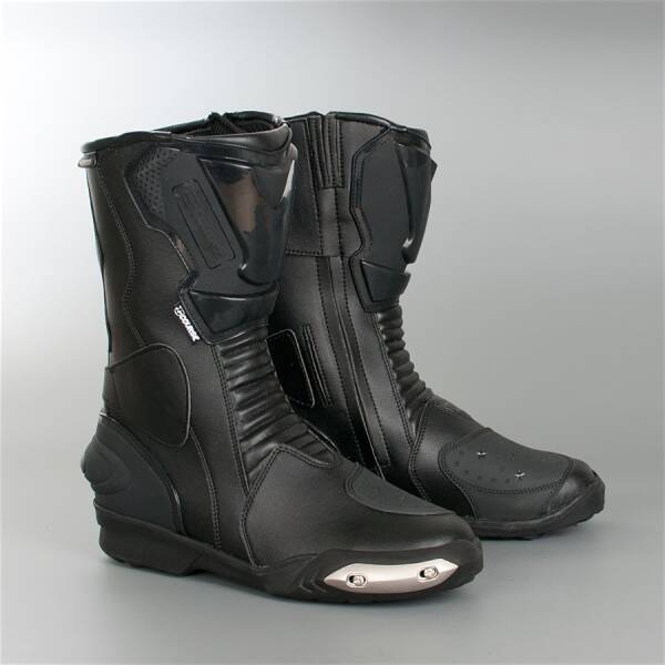 bottes moto course alpha sport