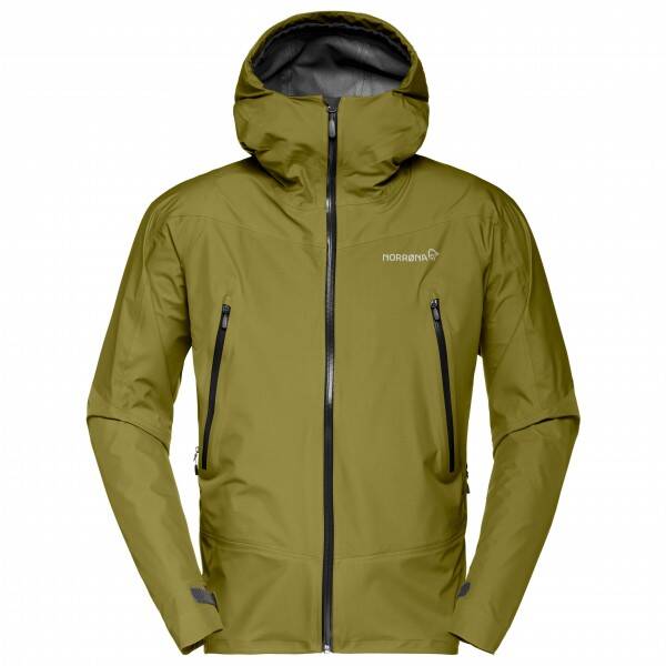 veste imperméable gore tex