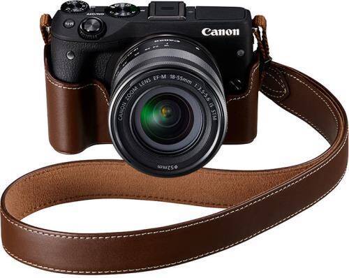 Canon EOS M200 Noir + EF-M 15-45 mm IS STM - Appareil photo hybride - | Muséericorde