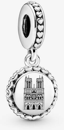 Pandora Charm 791201en44 Charm Ballon De Basket