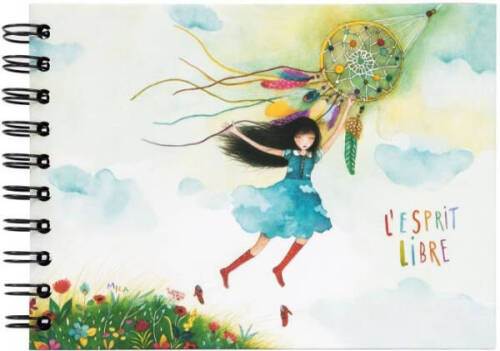 Panodia Artist Mini Album Traditionnel 30Pages Aimer