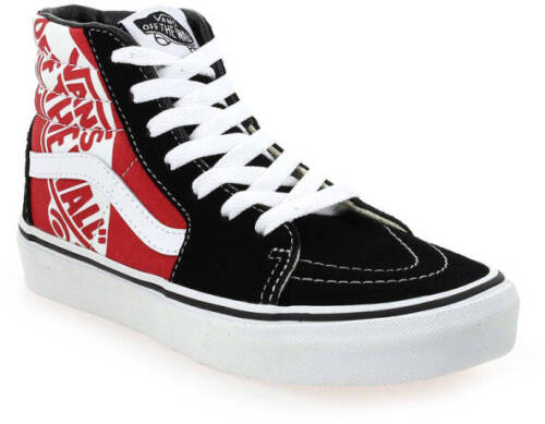 vans sk8 hi enfant brun