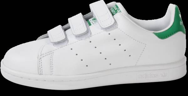 stan smith Vert enfant