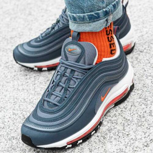 Bright Neon Colors Highlight This Nike Air Max 97 â¢ KicksOnFire.com