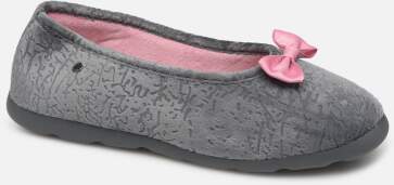 Bleu 37 EU Isotoner Chaussures Xtra Flex Femme