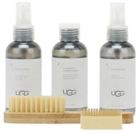 ugg sheep treatment