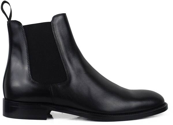 boots zippées homme