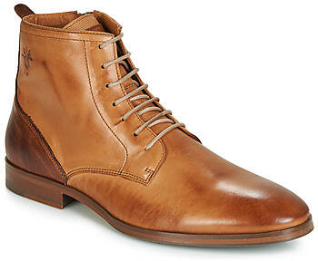 boots zippées homme
