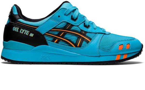 asics fuzex lyte fille orange