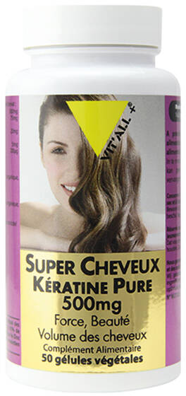 complément cheveux
