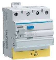3 phases 300ma 25a bloc diff/érentiel neutre hager bfc425f type ac