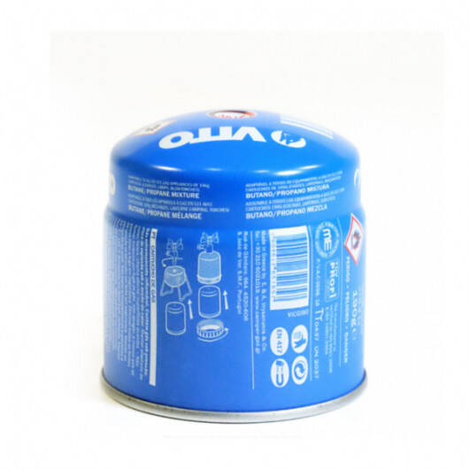 PLAIN Cartouche Gaz Cartouches Gaz GR.190 Stop System
