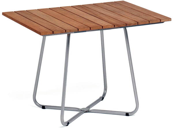 beigeacier inoxydableØ HPL de H Table Bistro Balcony x 9DWHIE2Y