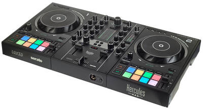 Hercules Platine DJ Control MP3e2