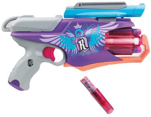 Nerf Chasbro Rebelle Messenger