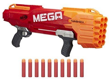 Nerf Chasbro Rebelle Messenger