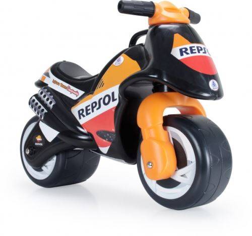 porteur moto foot to floor winner repsol