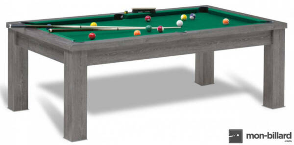 Heitune 50PCS Cuir Billard Queue De Billard Conseils Piscine B/âton Remplacement Daccessoires avec Bo/îte De Rangement 13mm