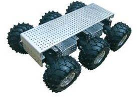 Plateforme robotique kit Plateforme robotique kit