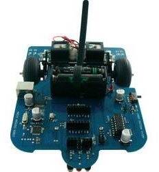 Kit robot produit fini Arexx AAR-04 Arduino 1 pc(s) Kit robot produit fini Arexx