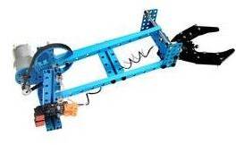 Kit robot Makeblock Robot Arm Add-On Pack 98000 1 pc(s) Kit robot Makeblock Robot