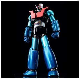 Figurine - Mazinger Z - Super Robot Chogokin - Jumbo Figurine - Mazinger Z - Super