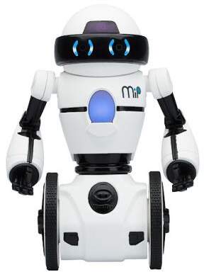Blanc - Robot Interactif 18 cm - Robots Blanc - Robot Interactif 18