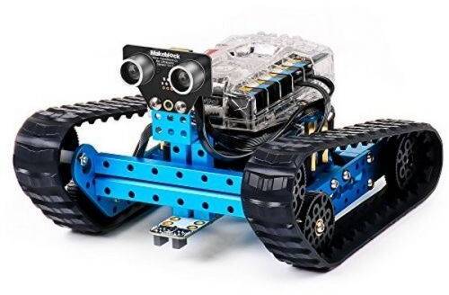 Robot Educatif mBot MAKEBLOCK 90092 Bluetooth WIFI Robot Educatif mBot MAKEBLOCK