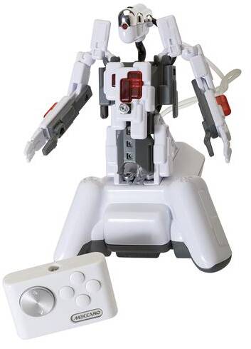 (MECCANO) SPYKEE (MECCANO) - ROBOT SPYKEE MICRO - Robots (MECCANO) SPYKEE (MECCANO)