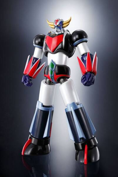 Figurine - Src Ufo Robot Grendizer And Spazer - Autres Figurine - Src Ufo Robot Grendizer