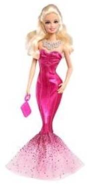 barbie sirene fnac