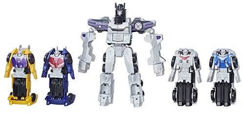 Robots in Disguise Combiner Force Combiner Team Menasor Robots in Disguise Combiner