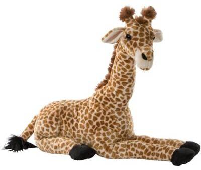 Nici 41368 marmottes Licorne 38 cm