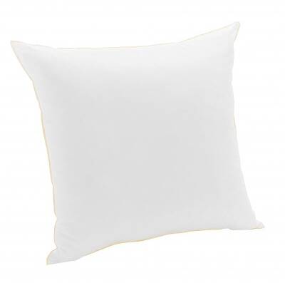 Matelas Et Linge De Lit Oreillers Et Coussins Vertbaudet Oreiller Plat Thermoregulateur Traite Passerelle Blanc 40x60 Napravi Rs