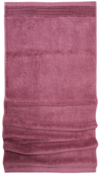 Linnea Serviette invit/é 33x50 cm Juliet Rouge Bordeaux 520 g//m2