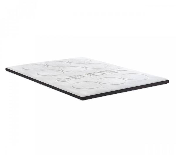 Surmatelas BULTEX Confort à Mémoire de Forme 7 cm 160x200