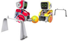2 robots Kickabot