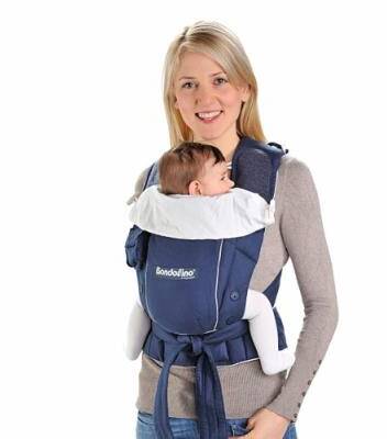 Babysun C Eb2477 Porte Bebe 4 Positions Noir