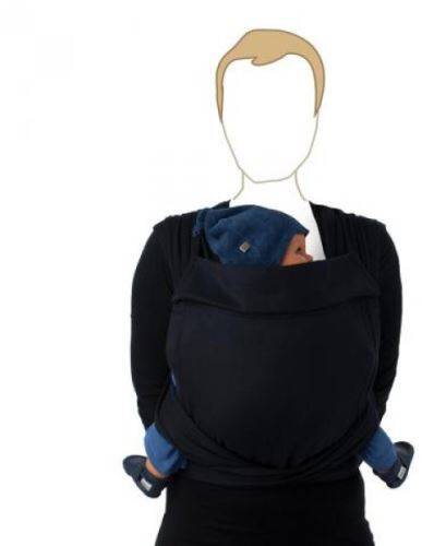 Babysun C Eb2477 Porte Bebe 4 Positions Noir