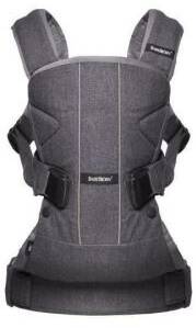 Babysun C Eb2477 Porte Bebe 4 Positions Noir