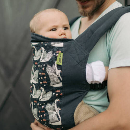 Babysun C Eb2477 Porte Bebe 4 Positions Noir